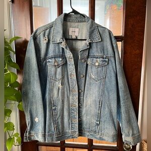 Denim jacket